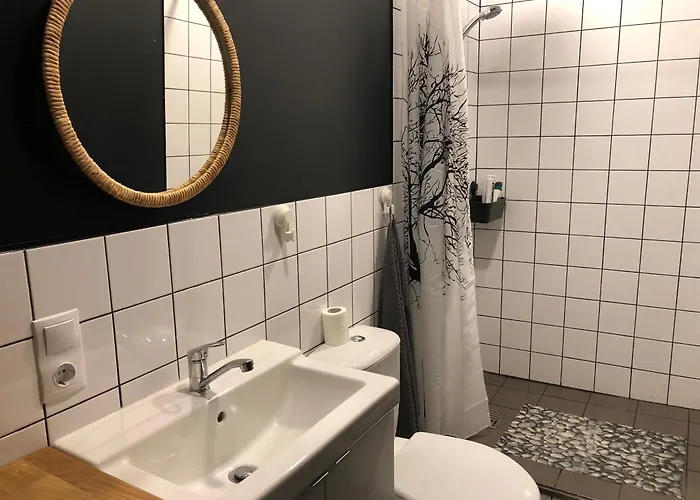 Cozy 1-bedroom With Free Parking * Riga