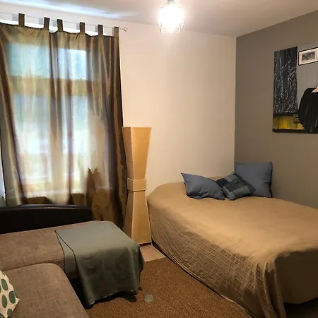Cozy 1-bedroom With Free Parking Riga